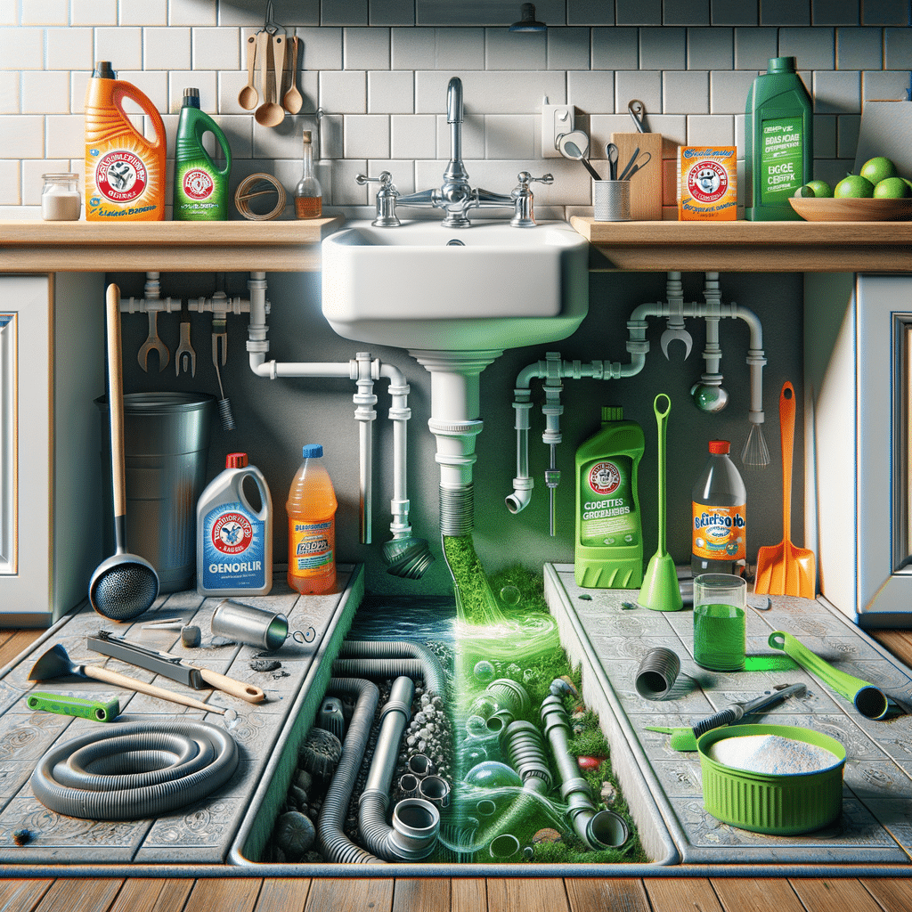 Les alternatives écologiques au deboucheur canalisation traditionnel