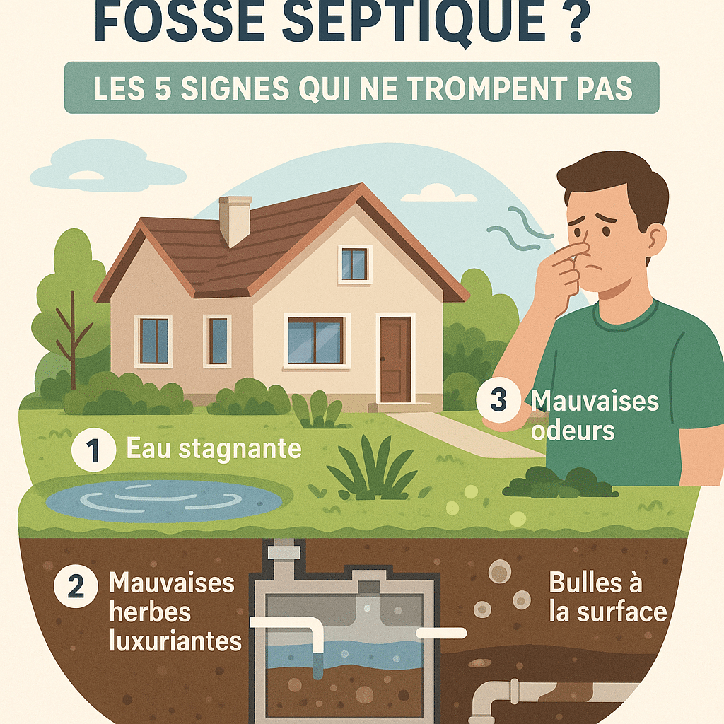 quand vidange fosse septique